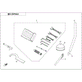 TOOLS - 2021 CFMOTO UFORCE 1000
