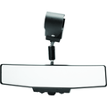 Lighted Rear View Mirror - 1.75 - 2 in. by DragonFire Racing