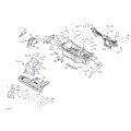 BODY - 1000 - REAR SECTION - 2019 CAN AM MAVERICK TRAIL BASE / DPS