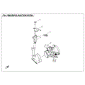 EFI FITTING ASSY - 2018 CFMOTO ZFORCE 500