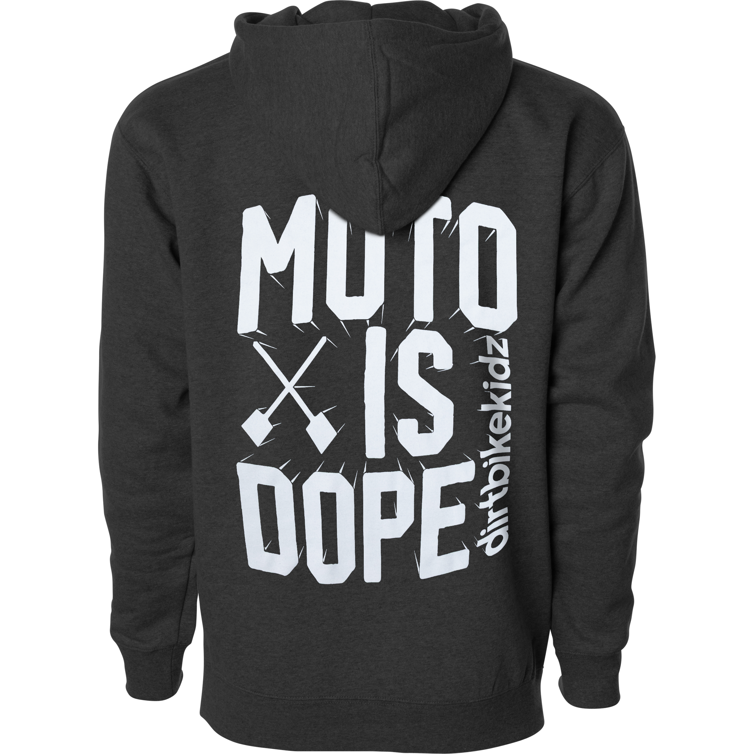 Youth Moto Is Dope Hoodie (2026) by DBK