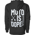 Youth Moto Is Dope Hoodie (2026) by DBK