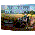 OWNER'S MANUAL (NA) - 2021 CFMOTO CFORCE 1000 OVERLAND