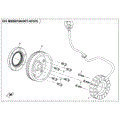MAGNETO ASSY.(EPS) - 2024 CFMOTO ZFORCE 950 SPORT 4