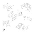 HEAT INSULATION PAPER (ALUM.) - 2015 CFMOTO CFORCE 800 X8