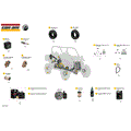 SERVICE - MAINTENANCE PARTS & FLUIDS - 2026 CAN AM COMMANDER 700 EFI DPS - COMPASS GREEN - 60" WIDTH - (2)