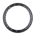 ATV / UTV Beadlock Replacement Ring 15inch Black Podium by Raceline