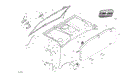 CAB - WINSHIELD AND REAR WINDOW - 2020 CAN AM DEFENDER HD8