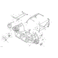 FRAME - SYSTEM - 2023 CAN AM DEFENDER PRO HD10 DPS