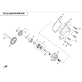 WATER PUMP ASSY - 2017 CFMOTO CFORCE 800