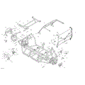 FRAME - SYSTEM - 2023 CAN AM DEFENDER PRO HD10 XT