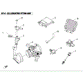 ELECTRIC FITTING ASSY (HIGH POWER) - 2016 CFMOTO ZFORCE 500