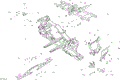 FRAME - ALL MODELS - 2017 CAN AM OUTLANDER 850 EFI