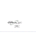 CVT LABEL - 2022 CFMOTO ZFORCE 800 Trail