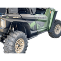 Yamaha Rmax 4 (2021+) (Set of 4) Black Over Fenders by Spike