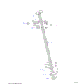STEERING: POST - 2026 POLARIS SPORTSMAN TOURING 570