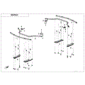 RACK - 2024 CFMOTO CFORCE 1000 TOURING