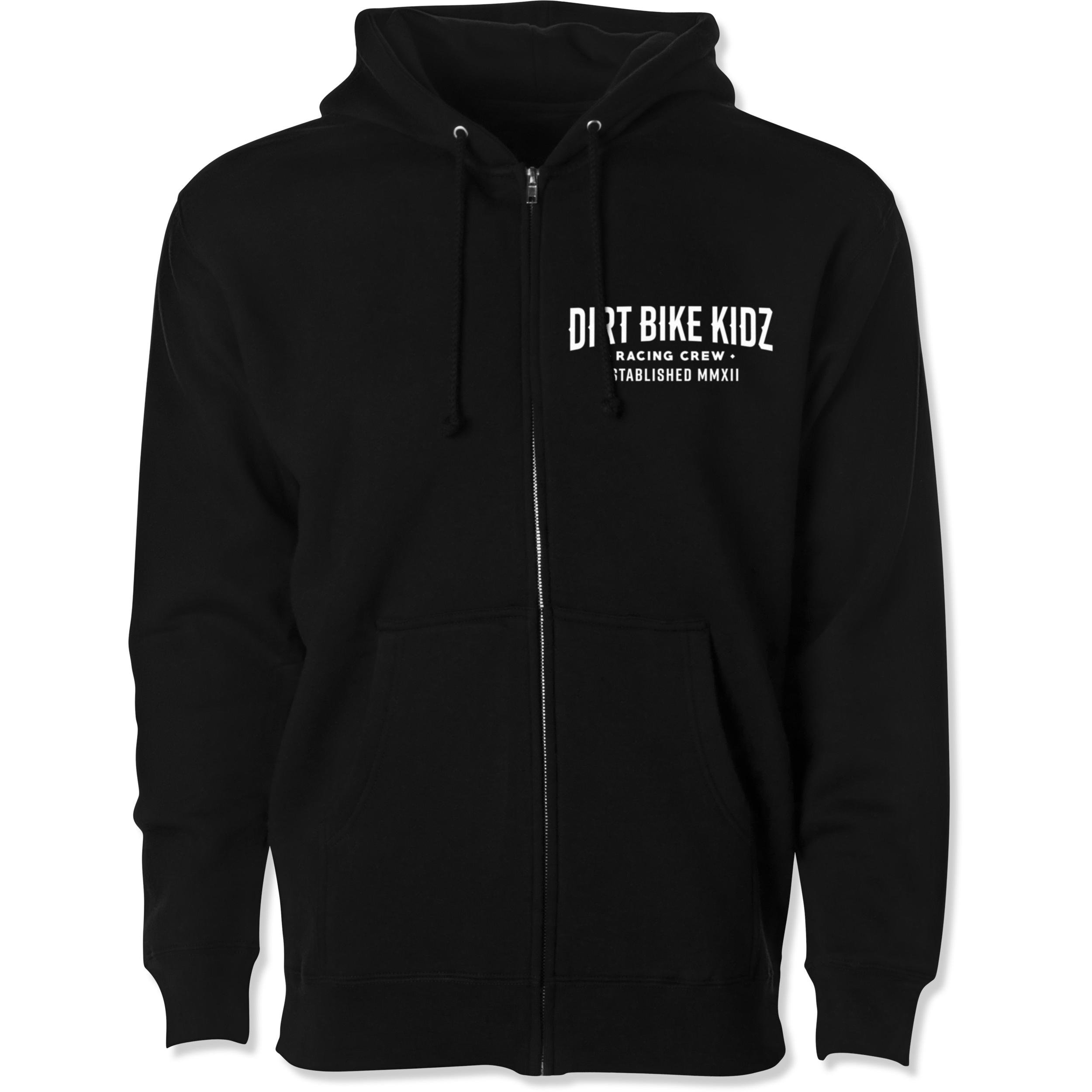 Speed & Style Zip Hoodie (2026) by DBK