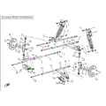 FRONT SUSPENSION - 2016 CFMOTO ZFORCE 800 Trail