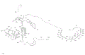 ENGINE - CANISTER CHARCOAL ASSEMBLY - 2024 CAN AM OUTLANDER 1000R EFI 4X4 XT - FIERY RED METALLIC