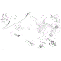 ENGINE - SYSTEM - 2024 CAN AM DEFENDER MAX HD9 - TUNDRA GREEN - 62" WIDTH CALI