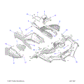 BODY: FRONT CAB - 2022 POLARIS SPORTSMAN XP 1000 48" TRAIL