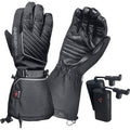 7V Atlas Ultra-Flex Battery Heated Gloves by Gerbing