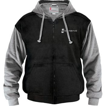 7V Battery Heated Hoodie by Gerbing Heated Jacket Liner