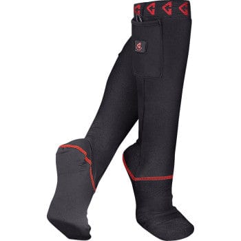 7V Battery Heated Sock Liner by Gerbing Heated Socks