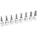 8 Pc 3/8" Sae Hex Bit Set by Performance Tool