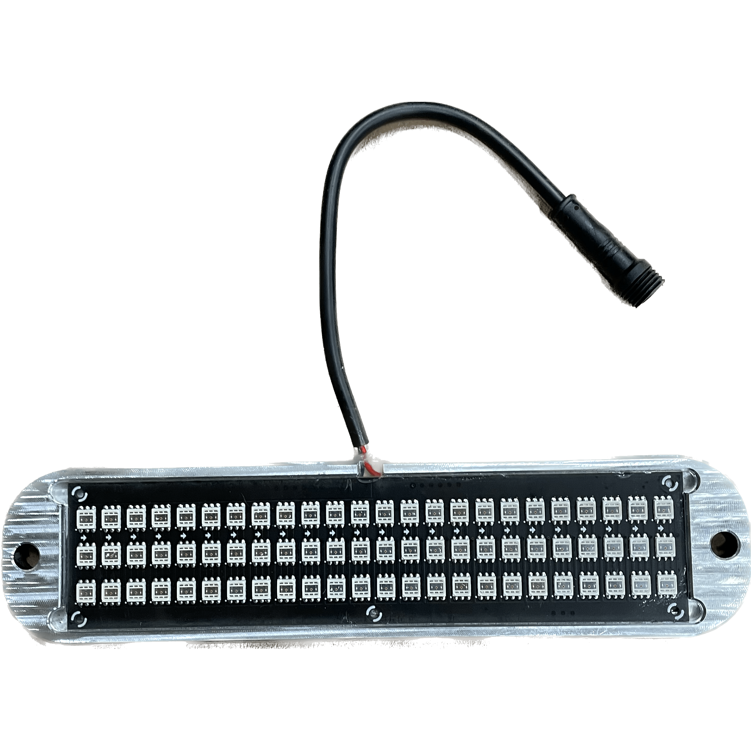 8" Rock Light 2.0 by 5150 Whips Rock Lights Trinity Racing