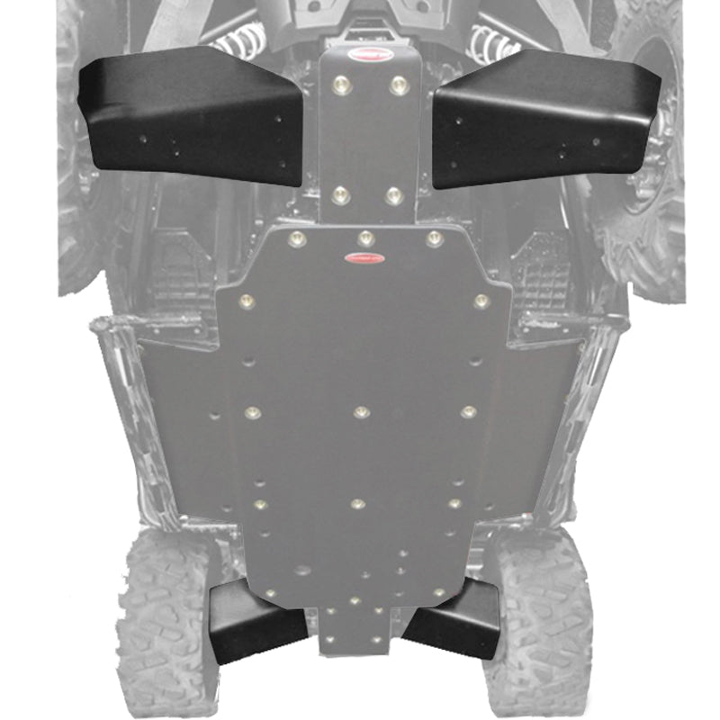UHMW A-Arm Guards by Factory UTV