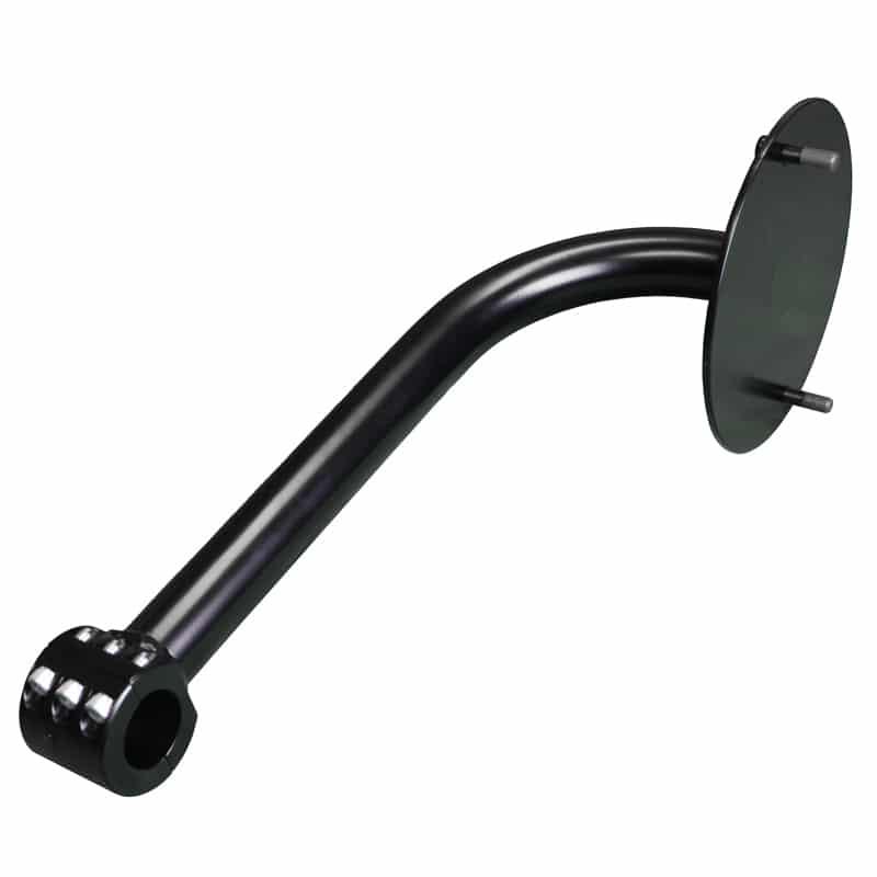 Bed Mount Spare Tire Mount for Polaris RZR 800 by Factory UTV