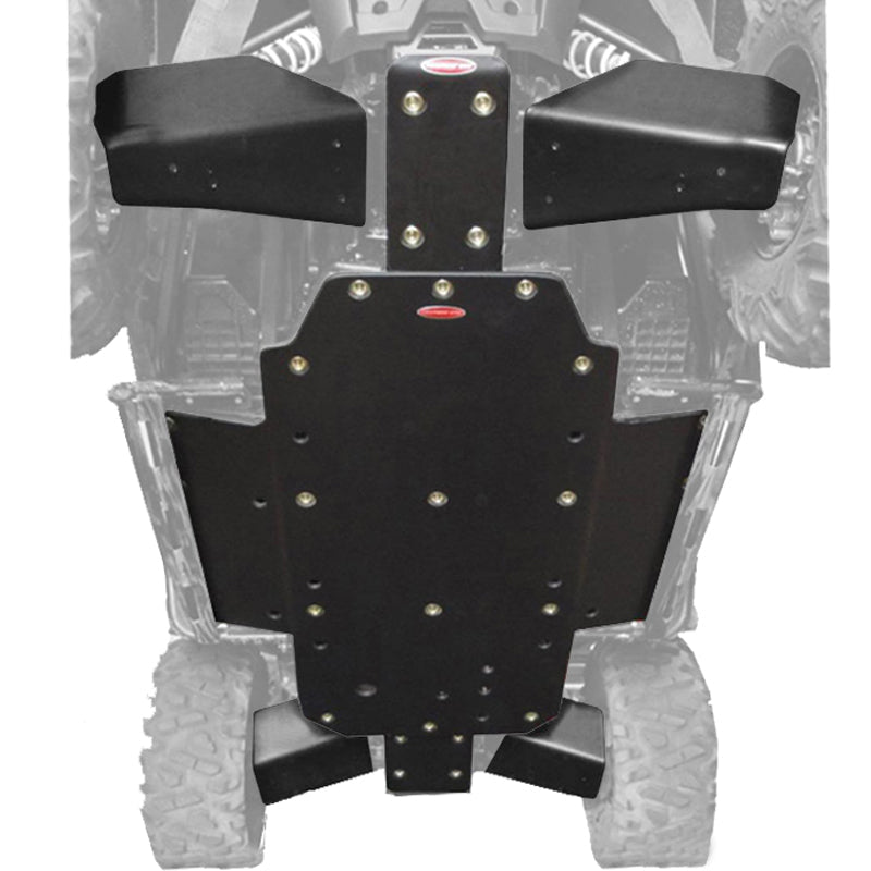 UHMW Ultimate Skid Package for Polaris RZR 800 by Factory UTV
