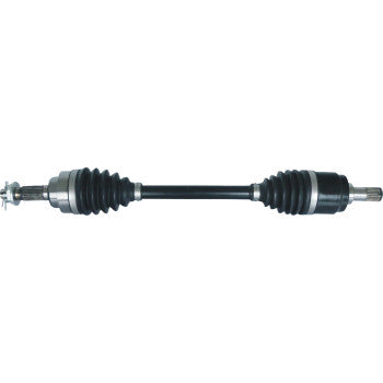 Honda Big Red MUV CV Axle Kit Complete Front Right Heavy Duty by Moose Offroad