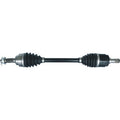 Honda Big Red MUV CV Axle Kit Complete Front Right Heavy Duty by Moose Offroad