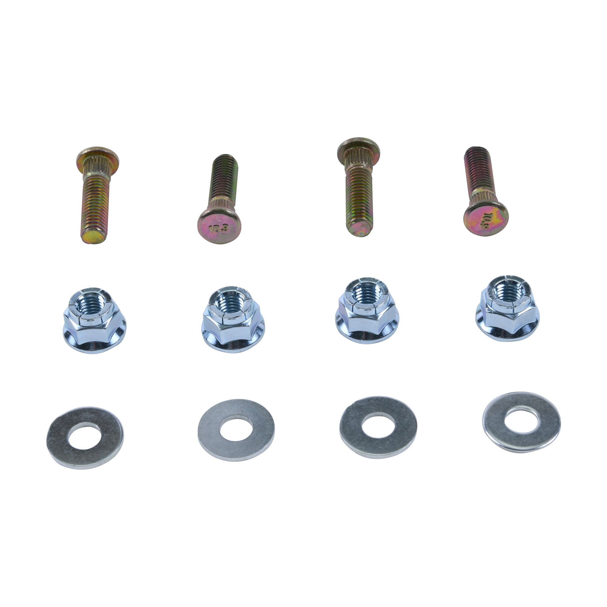 Wheel Stud & Nut Kit by All Balls