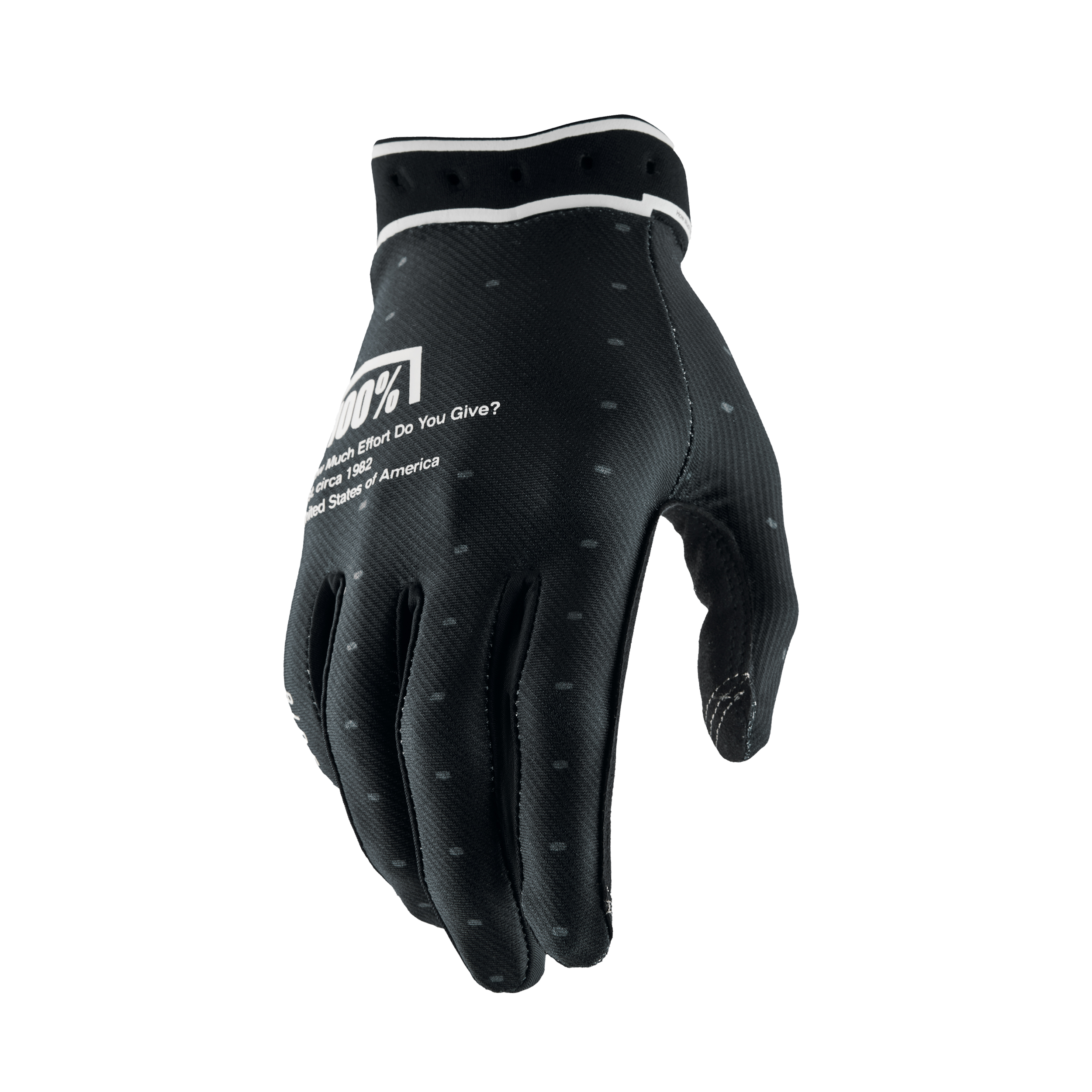 Ridefit Gloves by 100-Percent