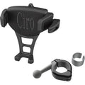 Phone Holder Constrictor Black 7/8" 1" Handlebar Mount by Ciro