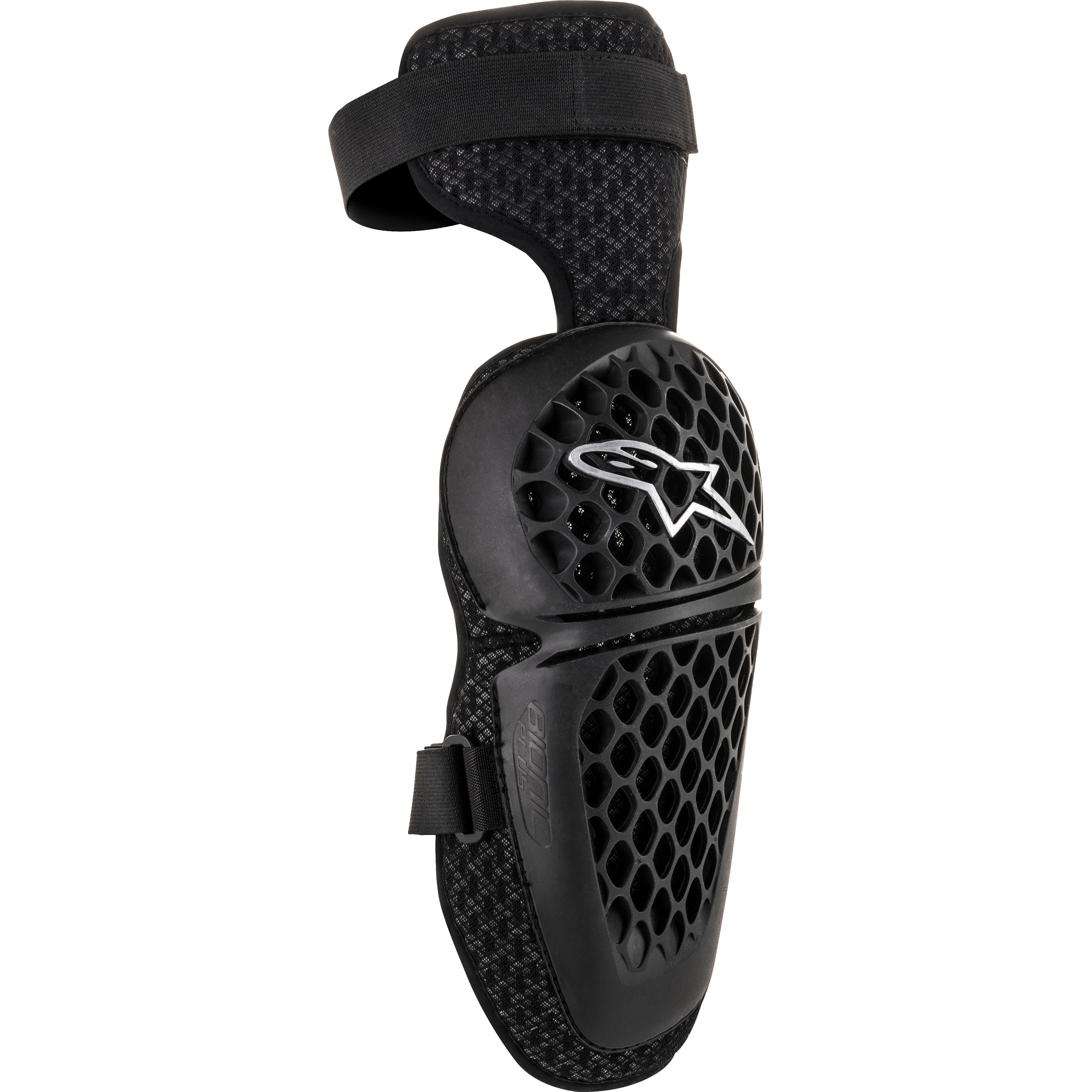 Youth Bionic Plus Knee Guards by Alpinestars