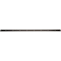 Click N' Go 2 Plow Wear Bar 66" by Kimpex