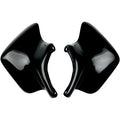 Front Fender Black Honda TRX R by Maier