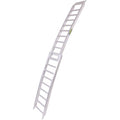 Arched Folding Ramp 7' by Motorsport Products