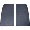 Mud Flaps Front Black by Maier