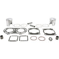 Yamaha 350 Yamaha Banshee Yamaha YFZ Piston Kit with Gasket 65.25 mm by Wiseco