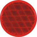 Replacement Round Reflector Red by Optronics Inc.