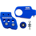 Yamaha Banshee Chain Guide Slider Blue by T.M. Designworks