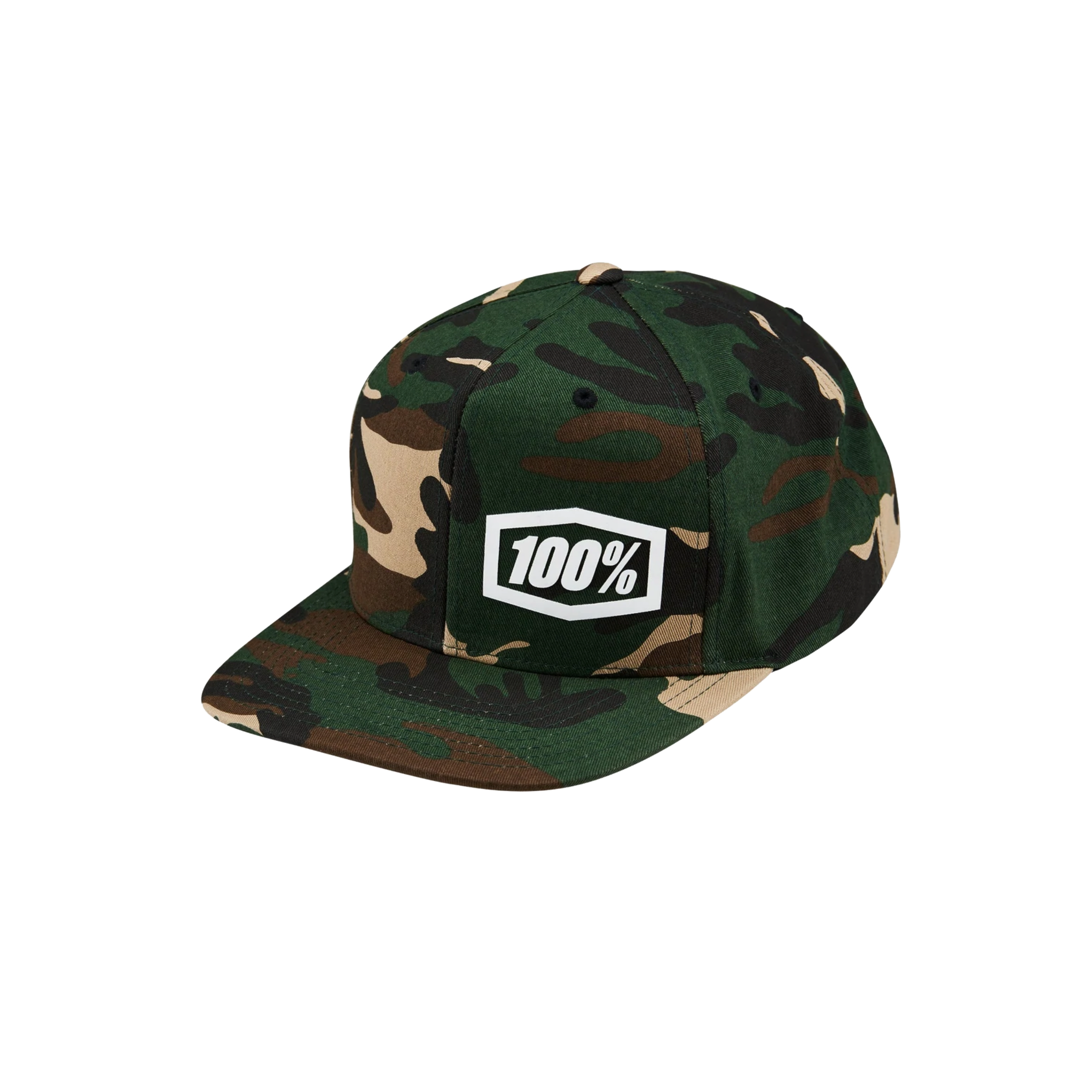 Machine Snapback Cap by 100-Percent