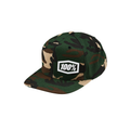 Machine Snapback Cap by 100-Percent