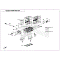 CYLINDER HEAD ASSY - 2025 CFMOTO UFORCE U10XL PRO